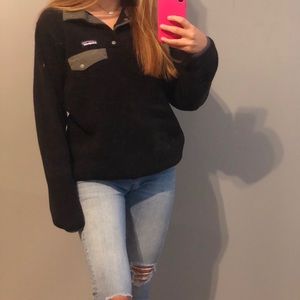 patagonia synchilla snap-t pullover